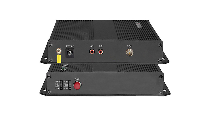 HJ-GAN-SDI01A 高清视频光端机